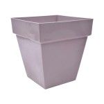 VASO QUADRADO 14CM 113171A VASO QUADRADO 14CM 113171A