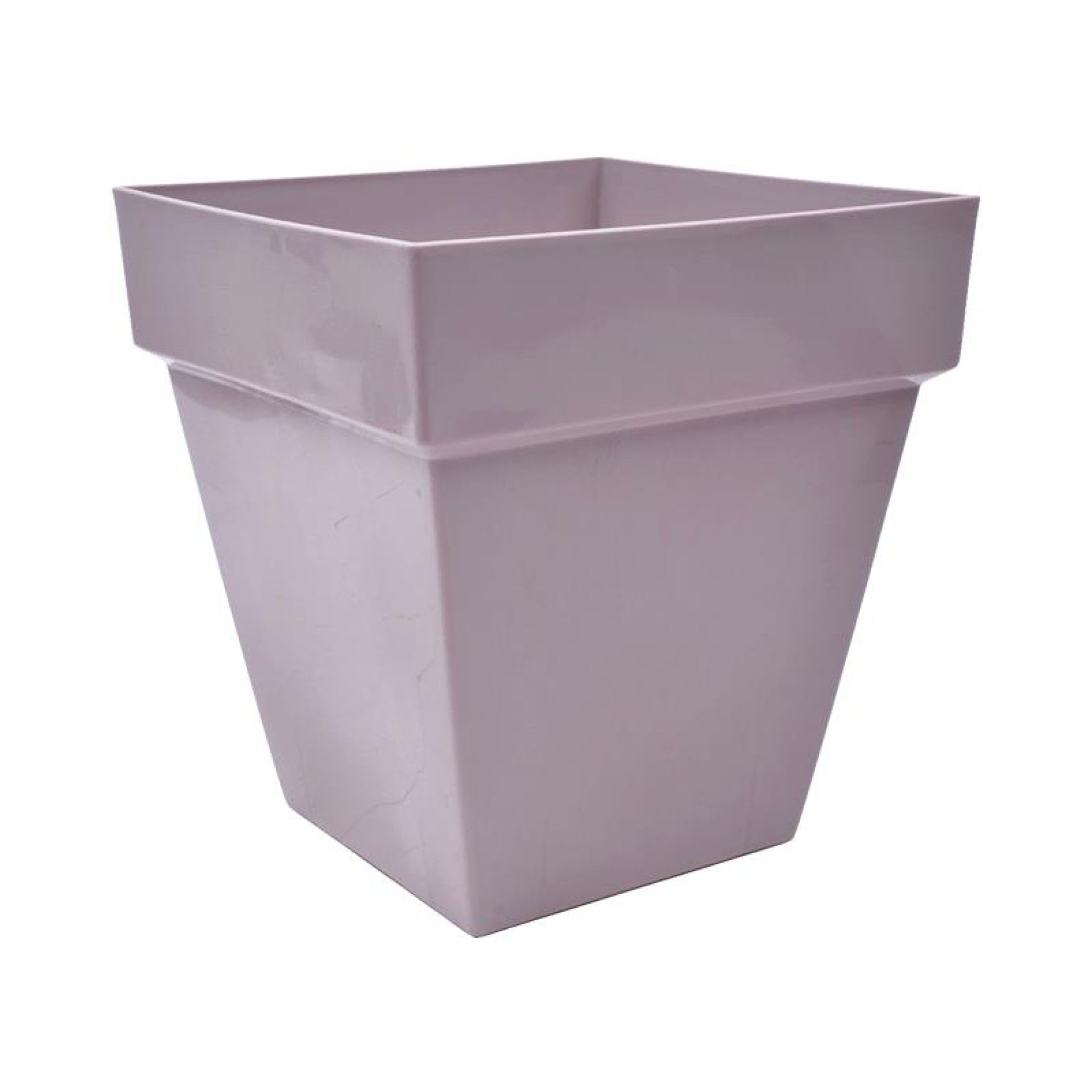 VASO QUADRADO 14CM 113171A VASO QUADRADO 14CM 113171A