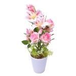 VASO C/FLOR 13X15X60 CM 2439-503 CX12