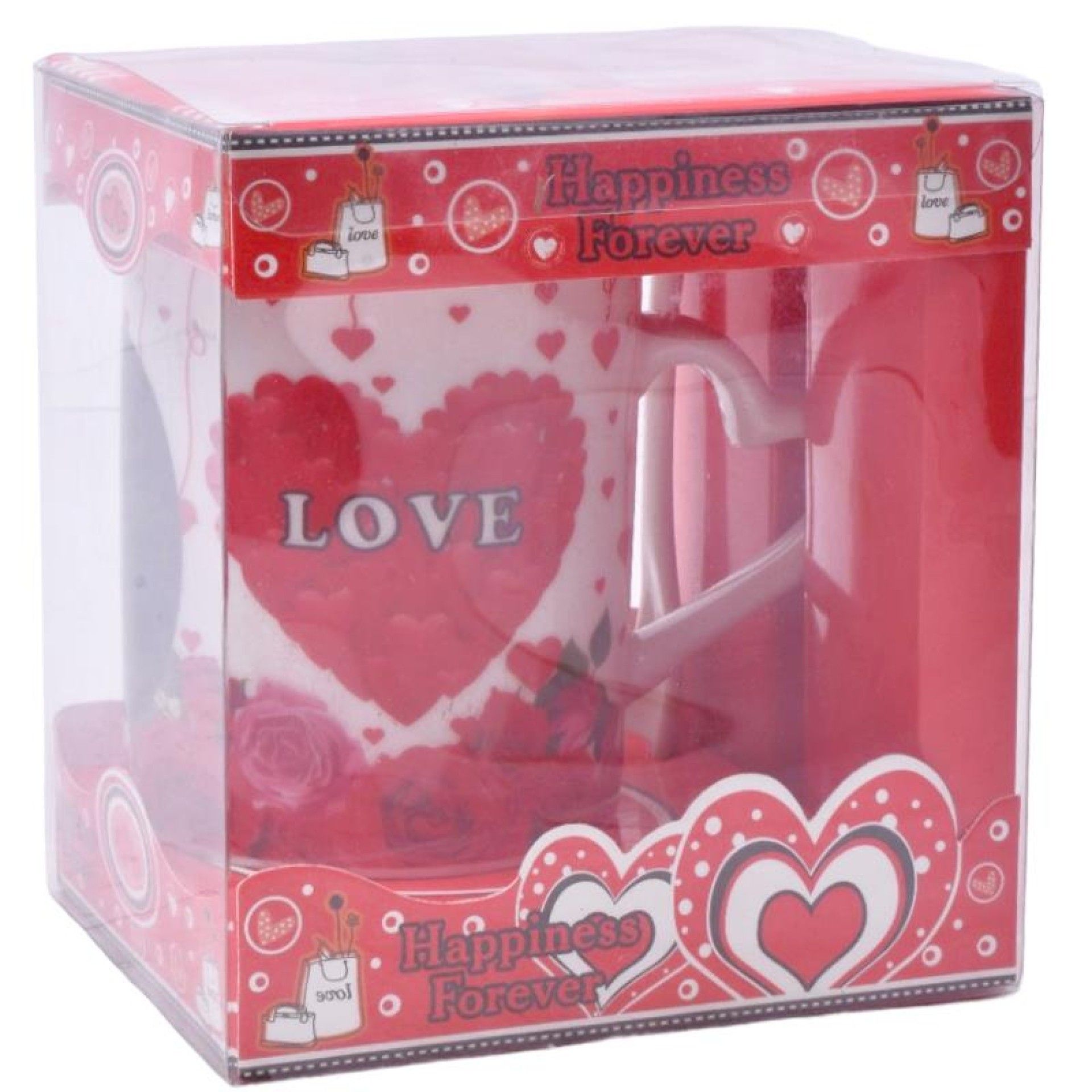 SET CANECA E COLHER 8X9,5 2645-106 CX72 SET CANECA E COLHER 8X9,5 2645-106 CX72