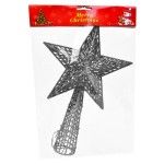 ESTRELA P/ TOPO 17X26 2609-003-26 CX96
