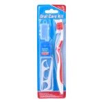 CONJ. ESC.DENTES +FIO+PALITO 1226-072 CX288