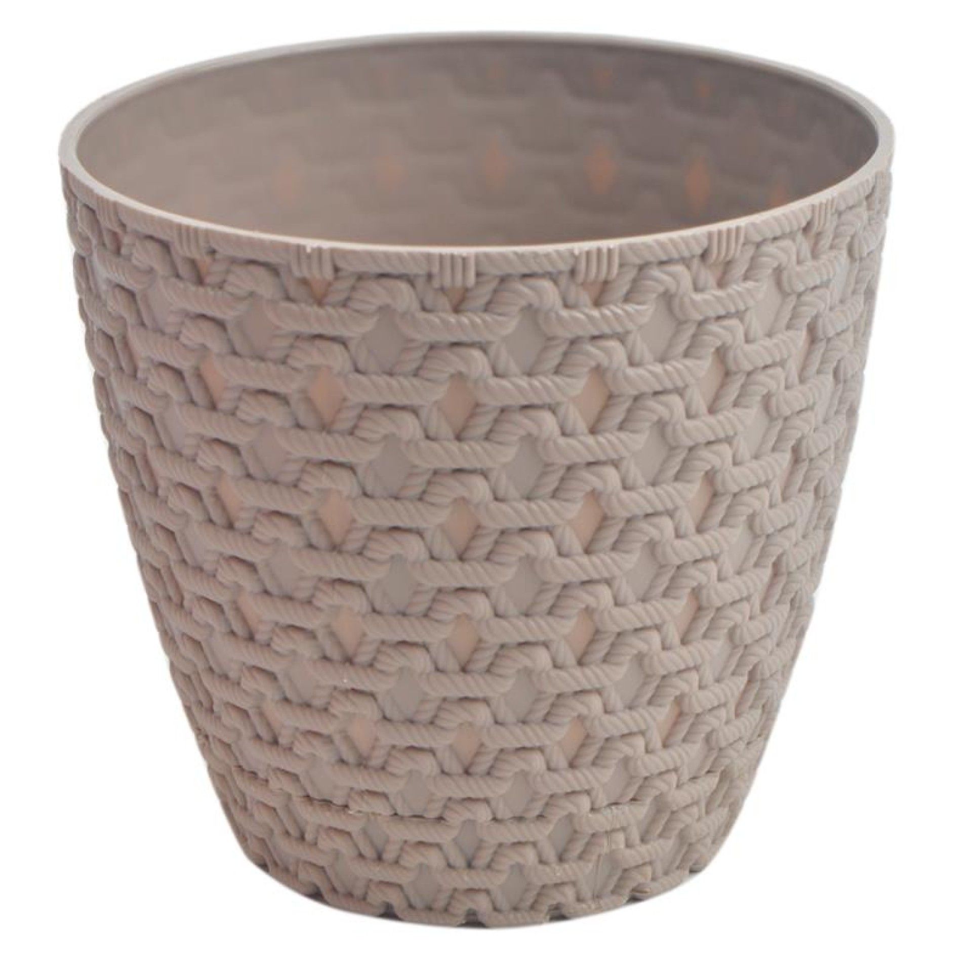 VASO PLASTICO KNITT Nº3 REF. 448 VASO PLASTICO KNITT Nº3 REF. 448