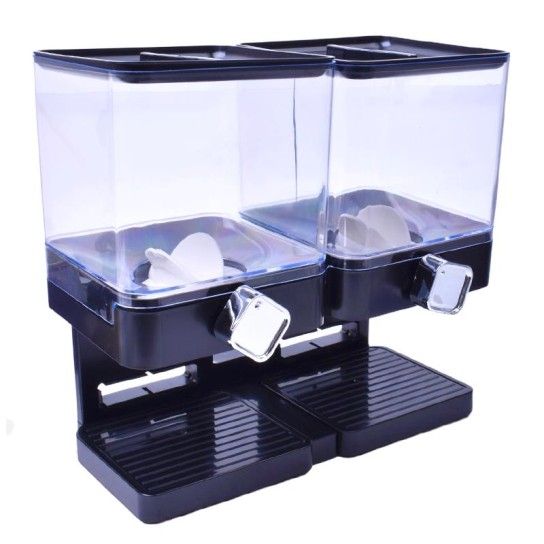 DISP CERE. 34X16,5X30,5CM 7,4L 2801-008