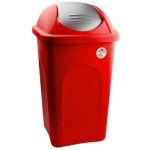 PLASTICO PAPELEIRA 60L 24802/803