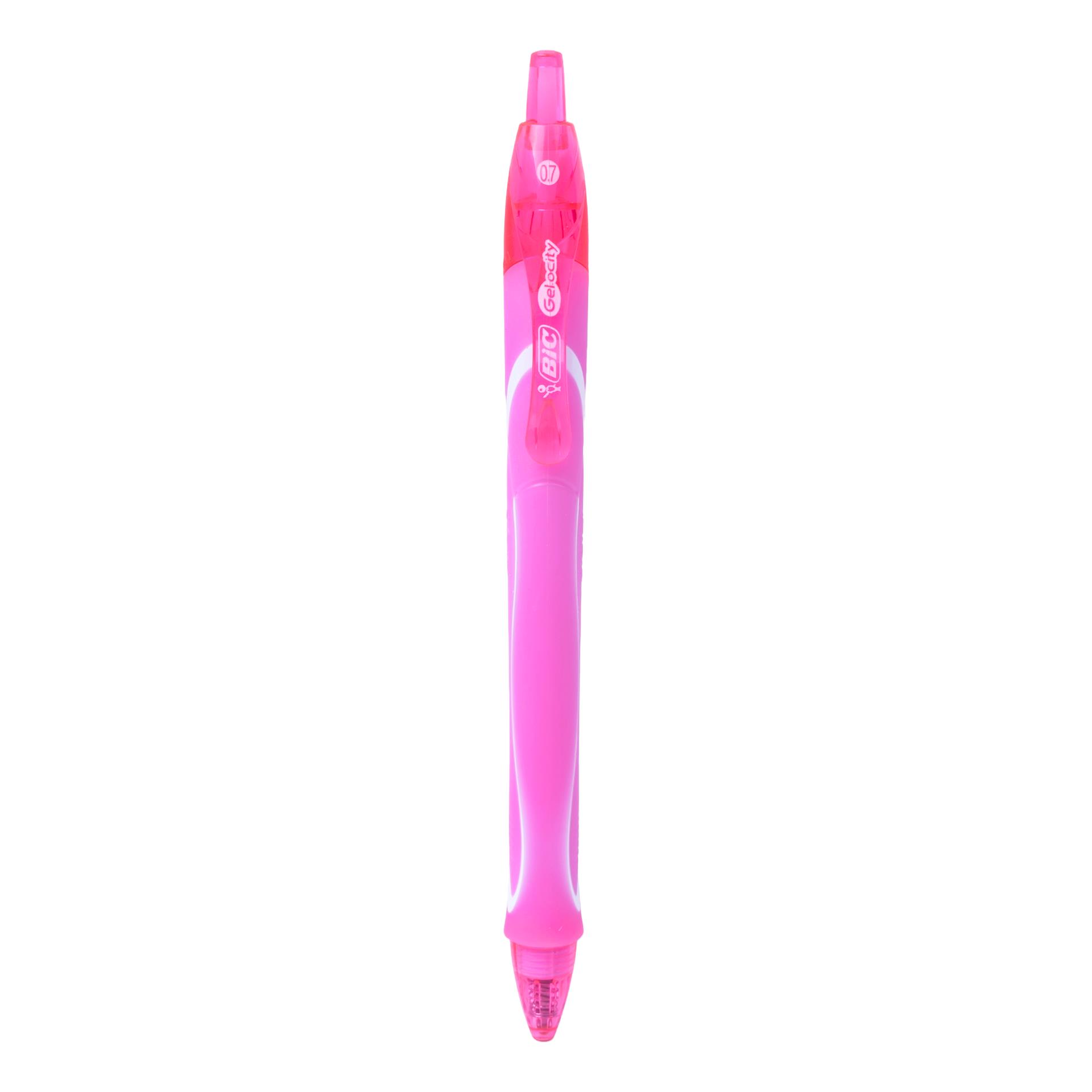 BIC CANETA GEL-OCITY MULTICOLOR CX12 BIC CANETA GEL-OCITY MULTICOLOR CX12