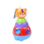 BRINQ DIDATICO GATO 6PCS 9801F CX72
