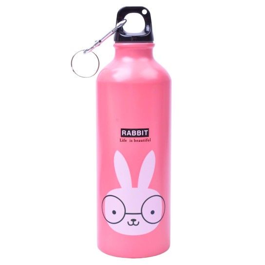 GARRAFA ALUMUNIO 500ML 203-138-500 CX60 GARRAFA ALUMUNIO 500ML 203-138-500 CX60