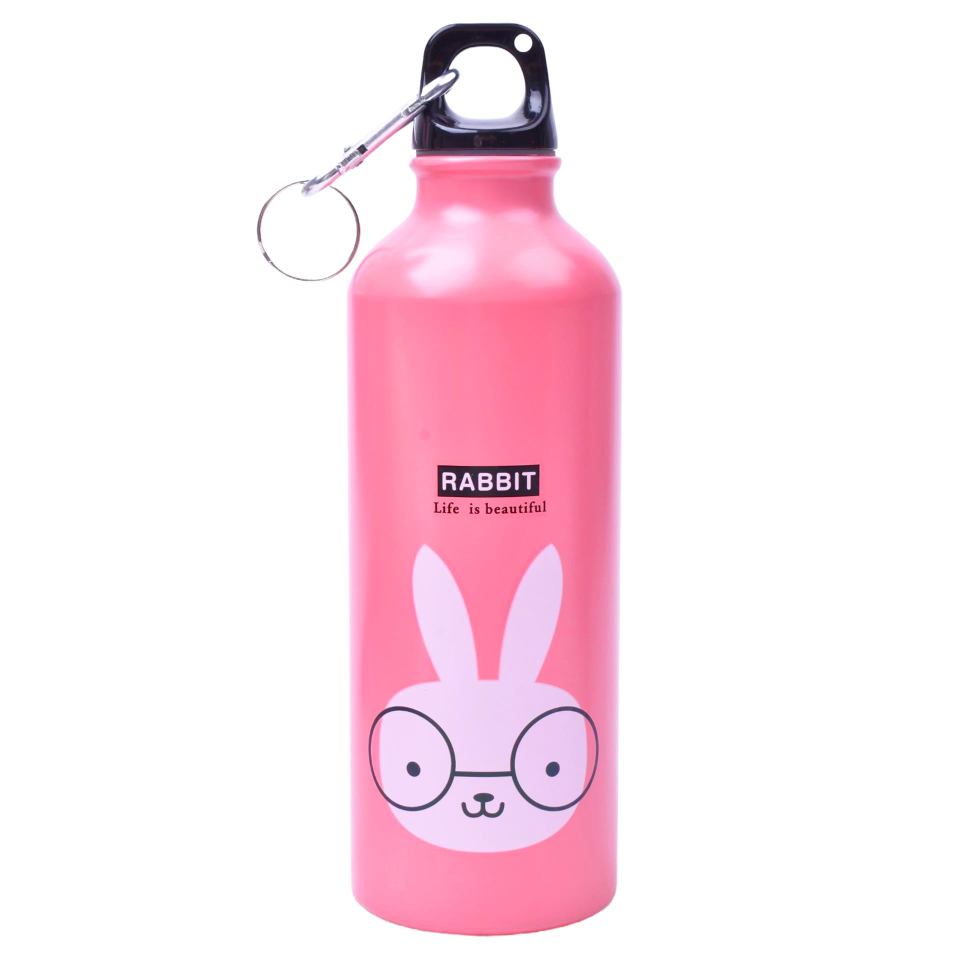 GARRAFA ALUMUNIO 500ML 203-138-500 CX60 GARRAFA ALUMUNIO 500ML 203-138-500 CX60
