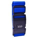 CINTO BAG C/CADEADO 180X5CM 2866-055CX168