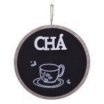 PLACA MENS. MADEIRA 2691-000-04 CX288 PLACA MENS. MADEIRA 2691-000-04 CX288