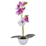 VASO C/FLOR 9X32 2439-035 CX72 VASO C/FLOR 9X32 2439-035 CX72