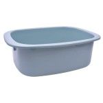 BACIA RETANGULAR PLASTICO 238