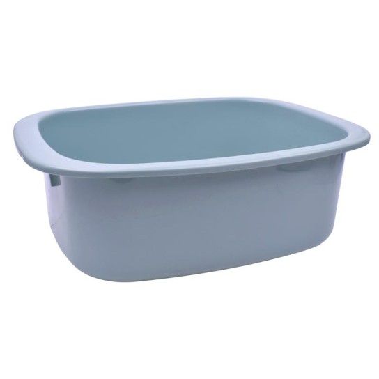 BACIA RETANGULAR PLASTICO 238 BACIA RETANGULAR PLASTICO 238