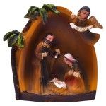PRESEPIO NATAL FIGURA 7CM