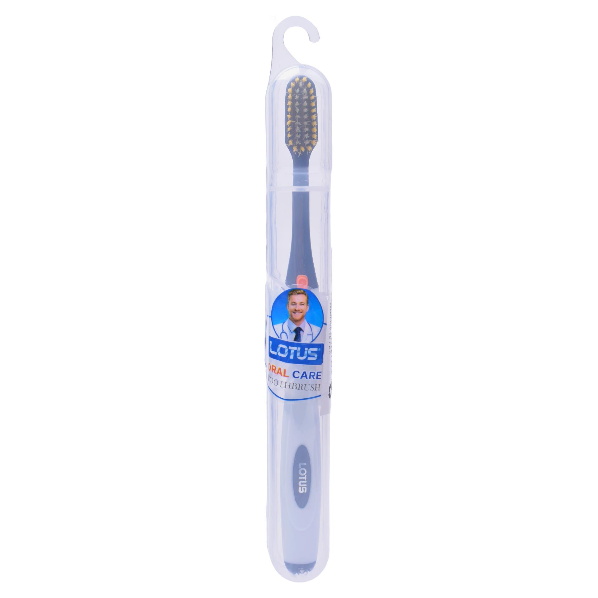 ESCOVA DENTES P.SUAVE 19CM 1226-152 CX240