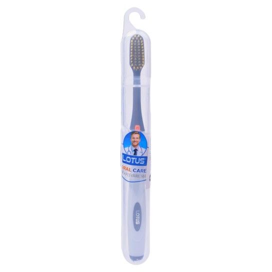 ESCOVA DENTES P.SUAVE 19CM 1226-152 CX240