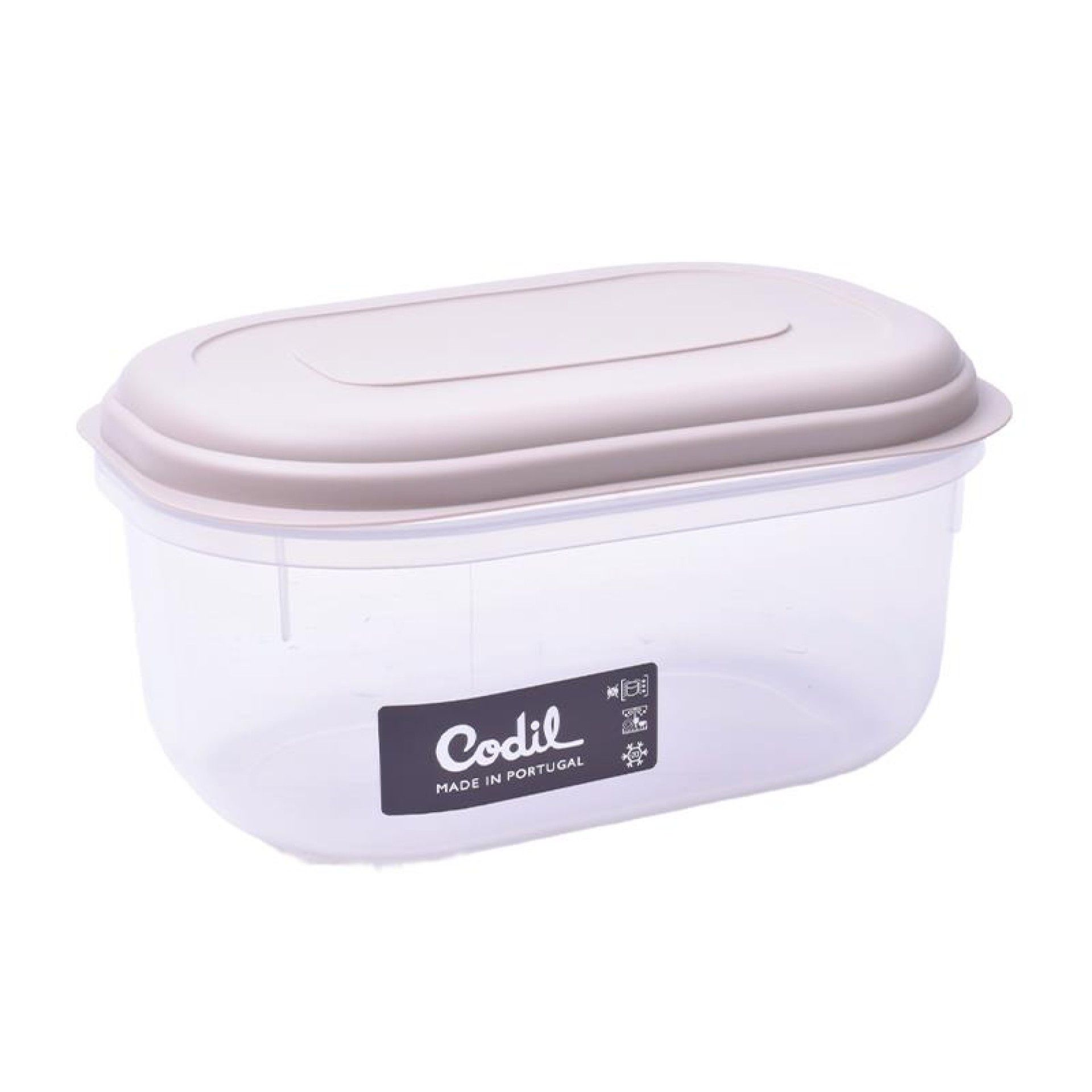 CAIXA OVAL BECLASSIC 2551 CAIXA OVAL BECLASSIC 2551