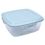CAIXA PLASTICO LONDON QUAD. 2,8L 17596