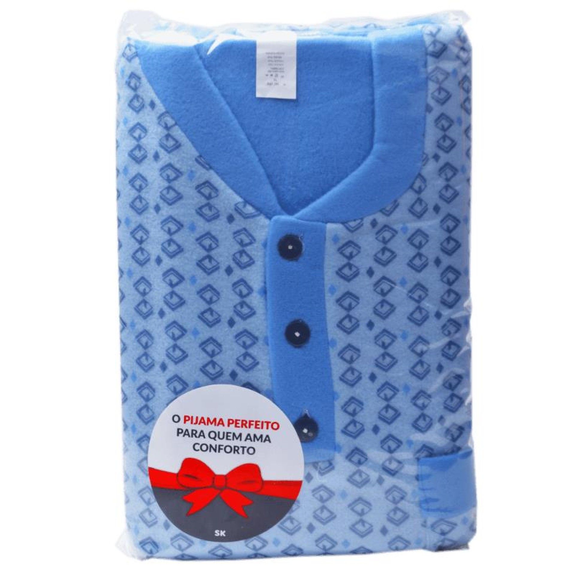 PIJAMA HOMEM POLAR REF. 780
