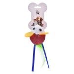 BRINQUEDO ANIMAIS 7X5,5CM 2959-200 CX240