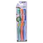 ESCOVA DENTES 3 UNID 2586-030 CX288