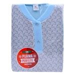 PIJAMA MULHER POLAR REF. 593