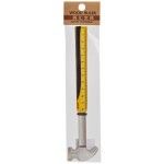 REGUA 12CM 2458-003
