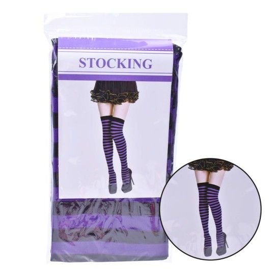 MEIAS CARNAVAL RISCAS 1883-003 CX360 MEIAS CARNAVAL RISCAS 1883-003 CX360