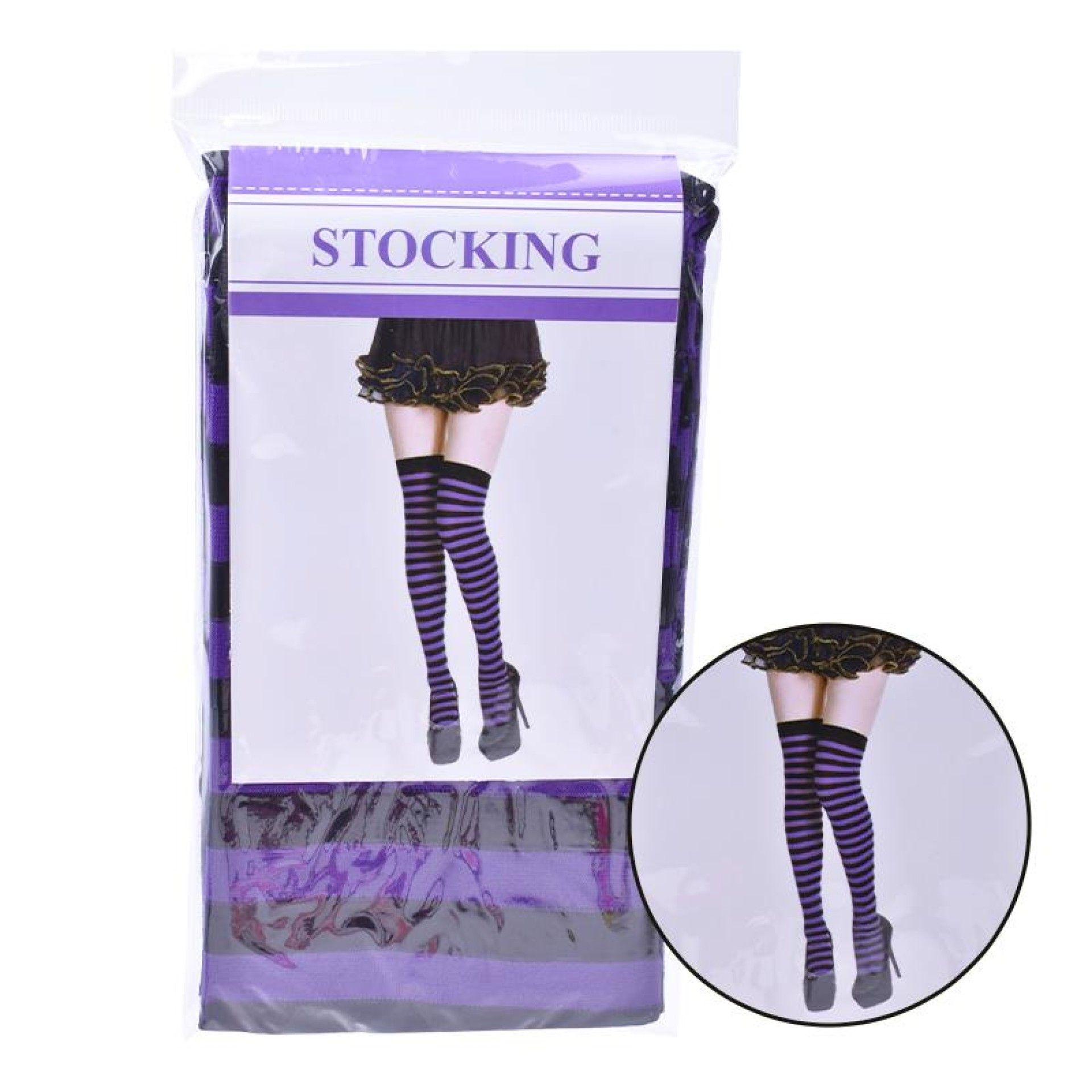 MEIAS CARNAVAL RISCAS 1883-003 CX360 MEIAS CARNAVAL RISCAS 1883-003 CX360
