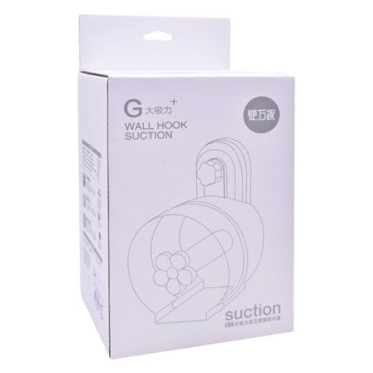 SUPORTE PAPEL WC 2630-572 CX24 SUPORTE PAPEL WC 2630-572 CX24