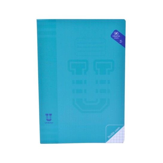 CADERNO  AGRAF. PP A5 48F