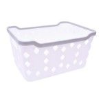 CESTO PLAST. RECT. 2630-525-02 CX100