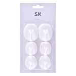 GANCHO RED PLT 6UN 3072-5799 CX48