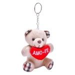 PORTA-CHAVE URSO 10CM 202-806-03 CX300