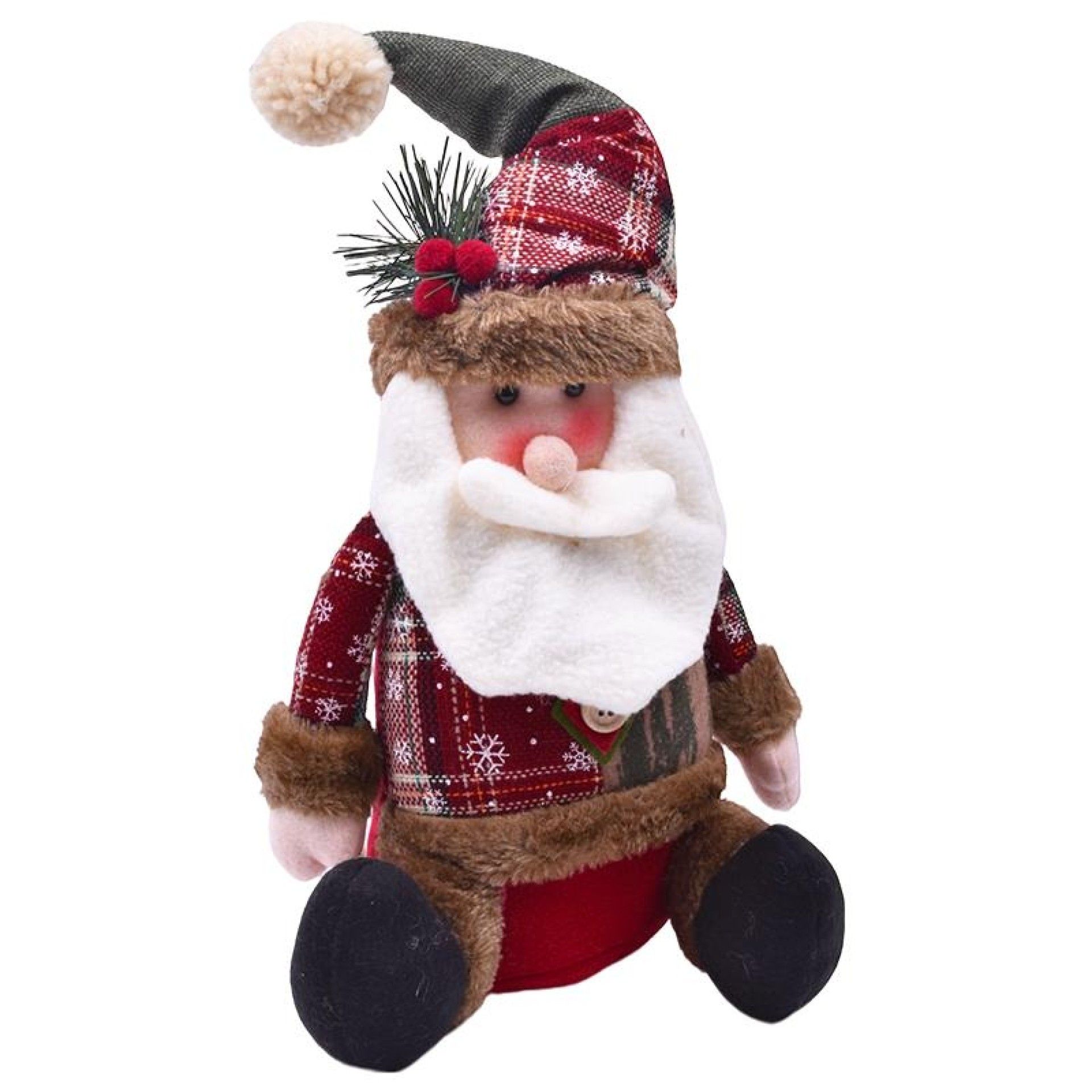 BONECO NATAL 38CM 2404-105-38 CX73 BONECO NATAL 38CM 2404-105-38 CX73