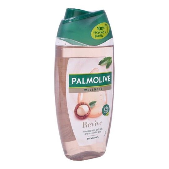 PALMOLIVE GEL DE BANHO REVIVE MACAD 250ML PALMOLIVE GEL DE BANHO REVIVE MACAD 250ML
