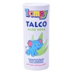 P TALCO TROMPY 250G ALOE VERA CX12UD