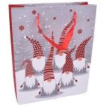 SACO NATAL 39X30X12CM 1844-371-02CX180 SACO NATAL 39X30X12CM 1844-371-02CX180