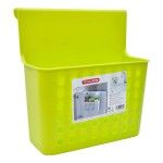 CESTO ORG. PLAST DEPENDURAR PORTA