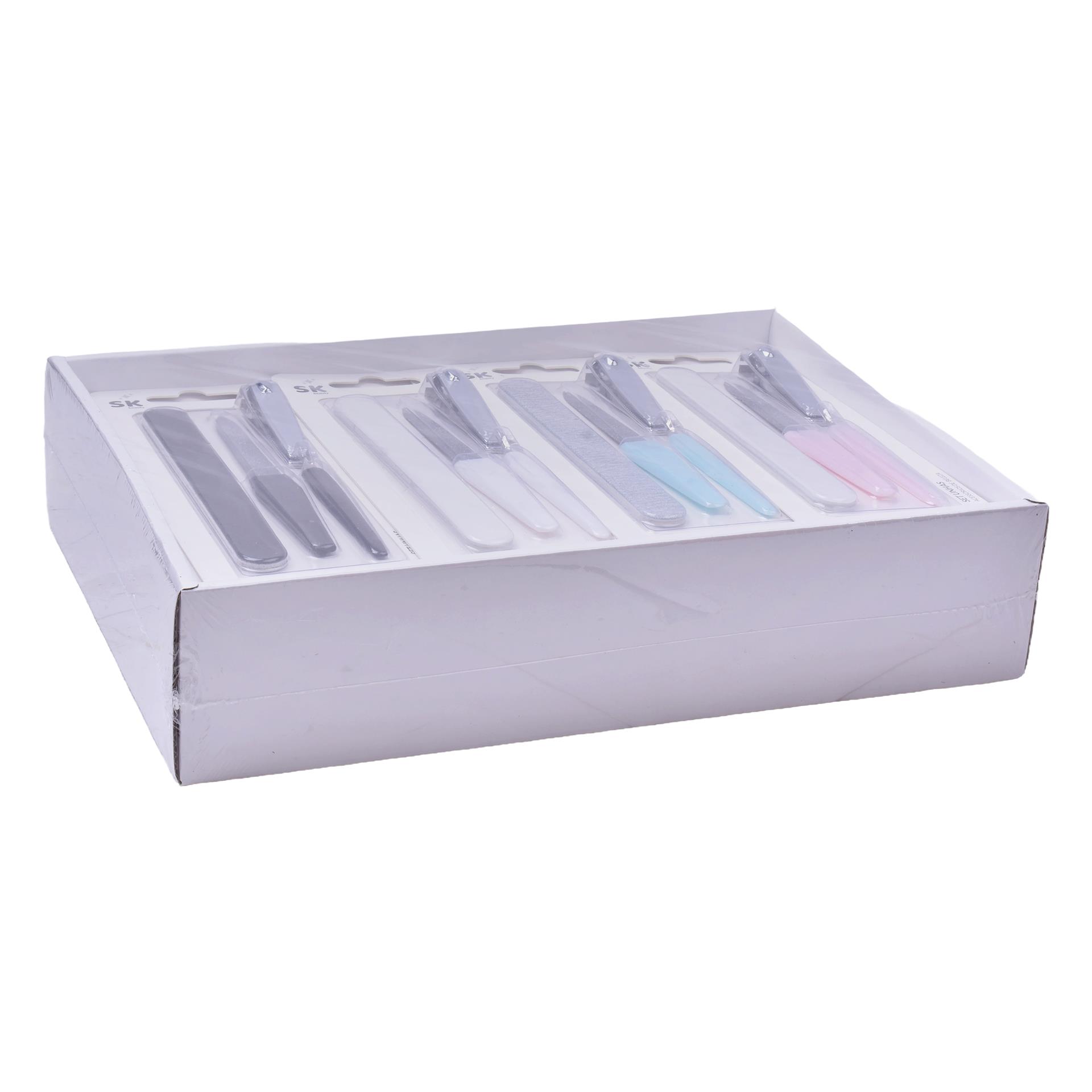 CONJ. MANICURE 4PCS 2355-610 CX480 CONJ. MANICURE 4PCS 2355-610 CX480