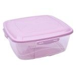 CAIXA PLASTICO LONDON QUAD. 2,8L 17596