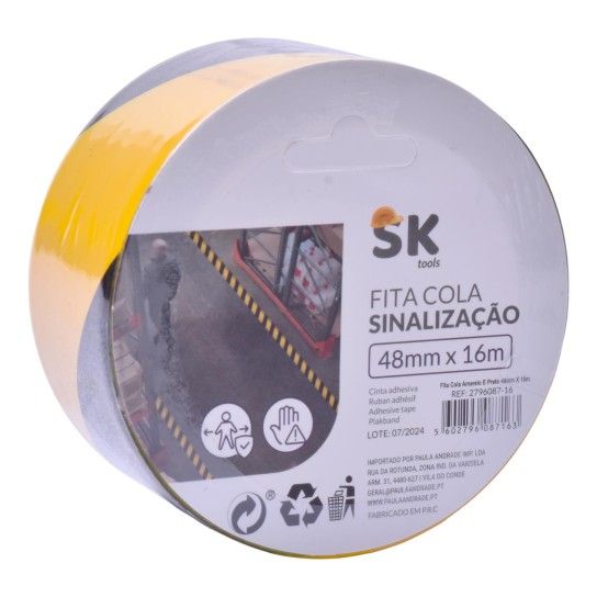 FITA SIN AMR/PRT 2796087-16 4,8CMX16M CX72 FITA SIN AMR/PRT 2796087-16 4,8CMX16M CX72