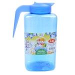 JARRO PLASTICO C/ TAMPA 2,2L 06603