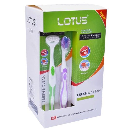 ESCOVA DENTES 1226-048 CX288 ESCOVA DENTES 1226-048 CX288
