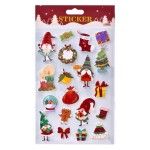 ETIQUETAS NATAL 14X25 1844-915-01 CX480 ETIQUETAS NATAL 14X25 1844-915-01 CX480