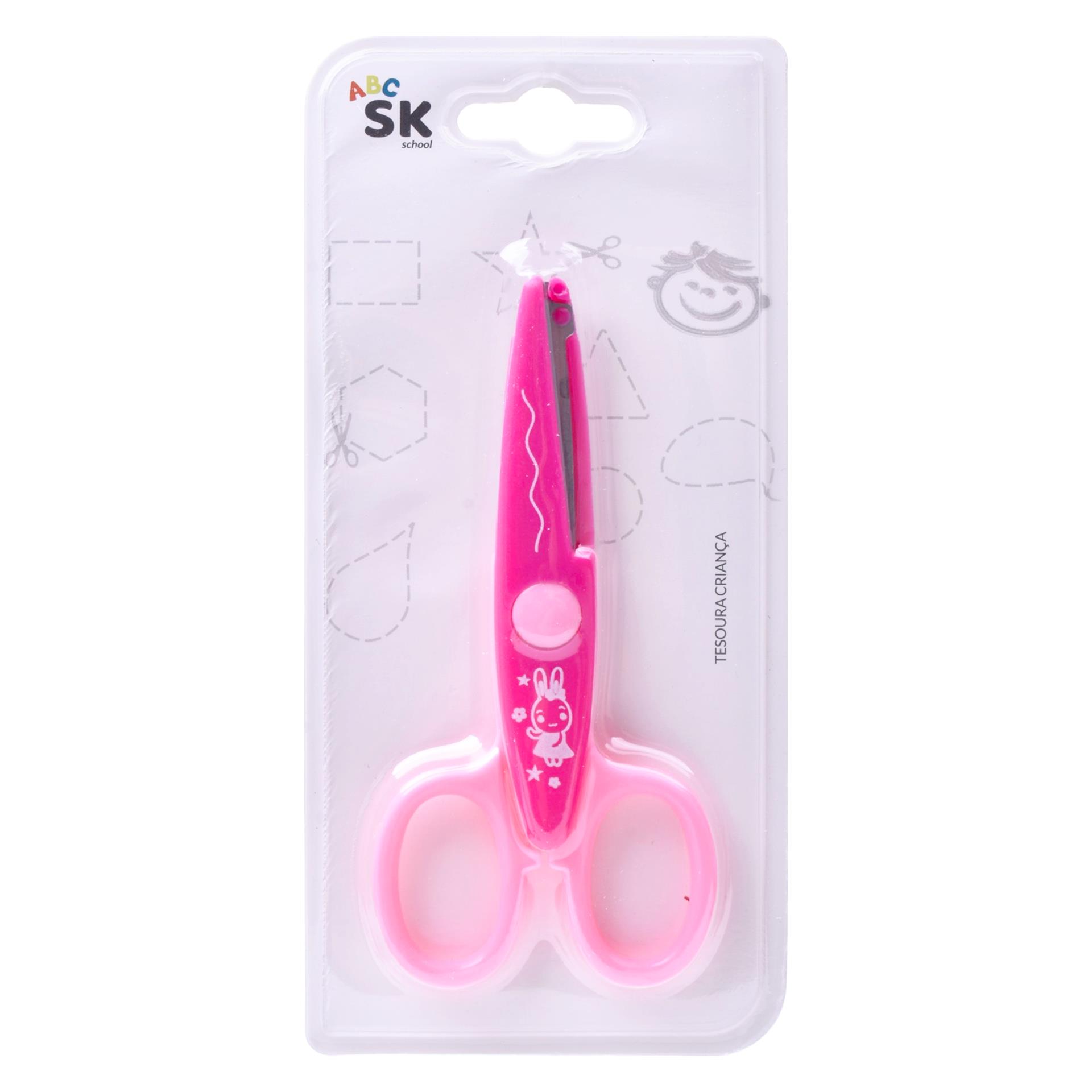 TESOURA 13,5CM 2681-550 CX144 TESOURA 13,5CM 2681-550 CX144