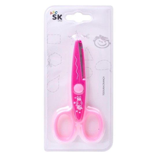 TESOURA 13,5CM 2681-550 CX144 TESOURA 13,5CM 2681-550 CX144