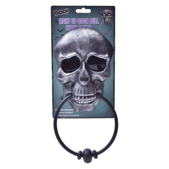 CAVEIRA HALLOW C/LUZ/MUS 2932-121 CX144 CAVEIRA HALLOW C/LUZ/MUS 2932-121 CX144