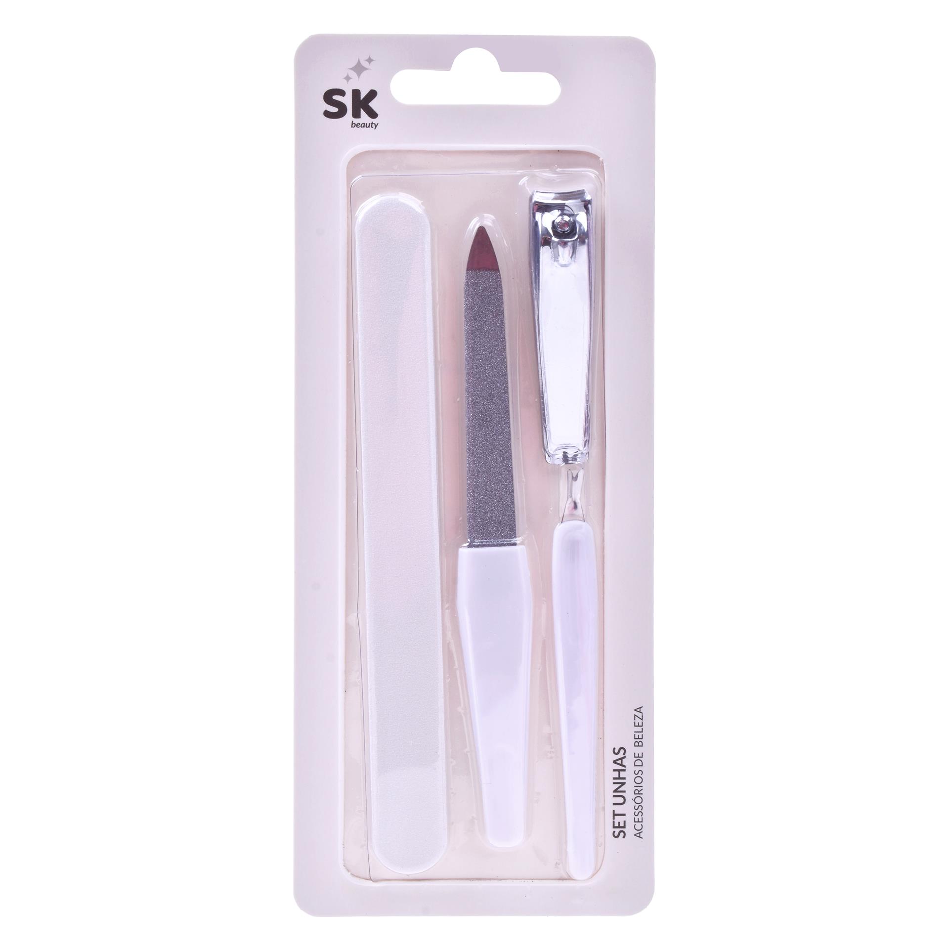 CONJ. MANICURE 4PCS 2355-610 CX480 CONJ. MANICURE 4PCS 2355-610 CX480